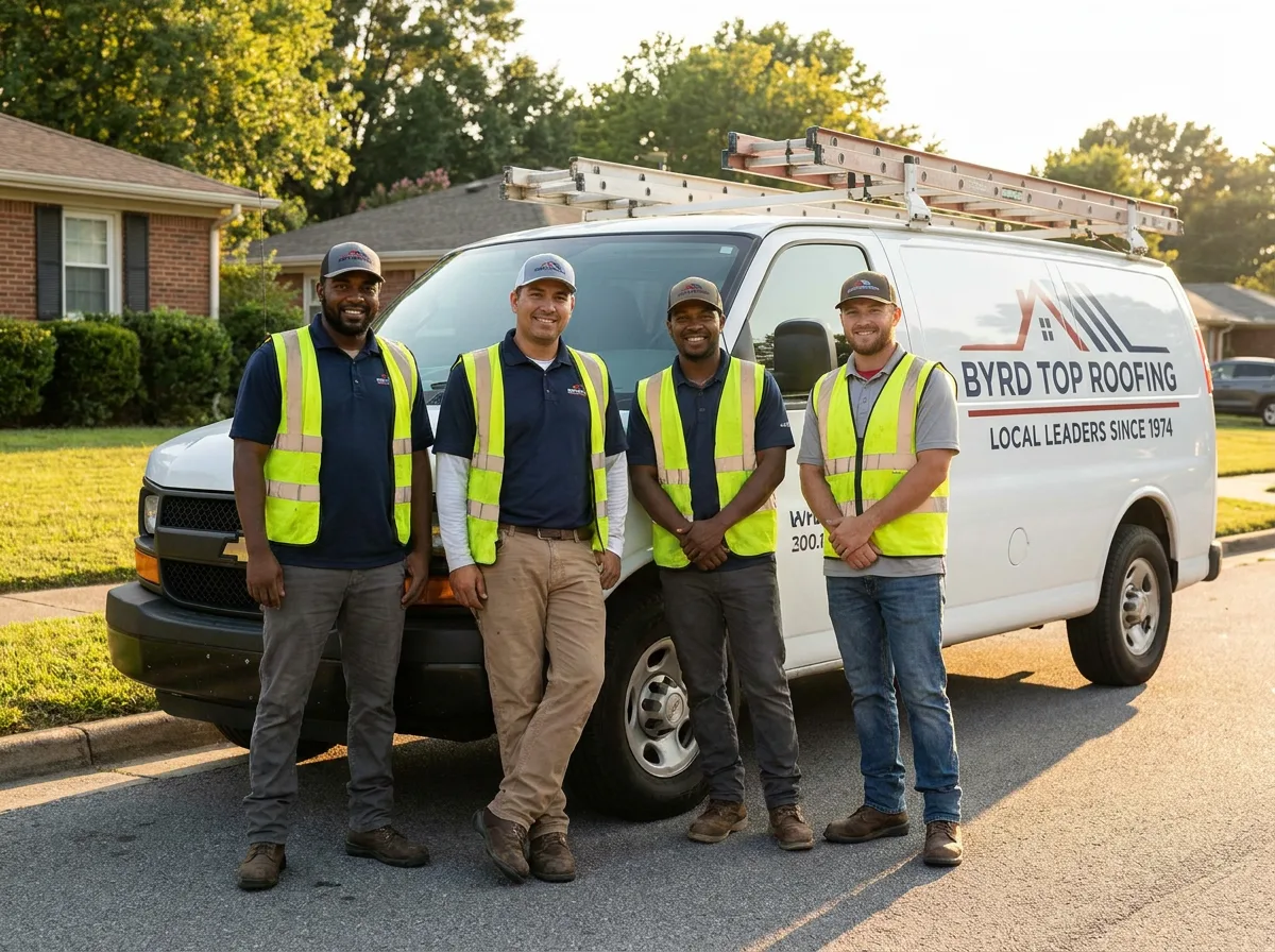 Roofing company in Mingo, OH